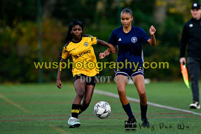 20251108-135052 AFC Greenwich Borough Academy Girls U16 v Cray Wanderers FC U16 Warriors