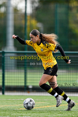 20251108-135944 AFC Greenwich Borough Academy Girls U16 v Cray Wanderers FC U16 Warriors