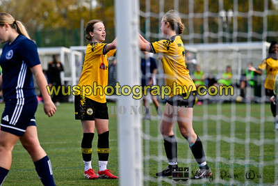 20251108-135950 AFC Greenwich Borough Academy Girls U16 v Cray Wanderers FC U16 Warriors