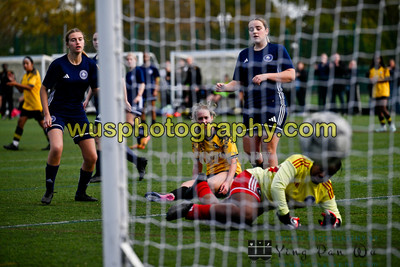 20251108-135947 AFC Greenwich Borough Academy Girls U16 v Cray Wanderers FC U16 Warriors