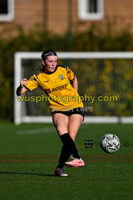 20251108-140100 AFC Greenwich Borough Academy Girls U16 v Cray Wanderers FC U16 Warriors