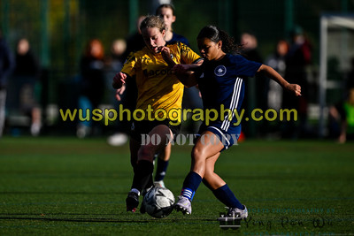 20251108-140049A AFC Greenwich Borough Academy Girls U16 v Cray Wanderers FC U16 Warriors