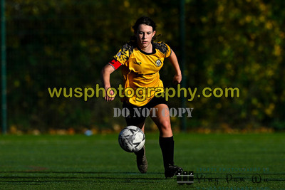 20251108-140252 AFC Greenwich Borough Academy Girls U16 v Cray Wanderers FC U16 Warriors