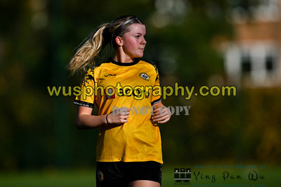 20251108-140315 AFC Greenwich Borough Academy Girls U16 v Cray Wanderers FC U16 Warriors