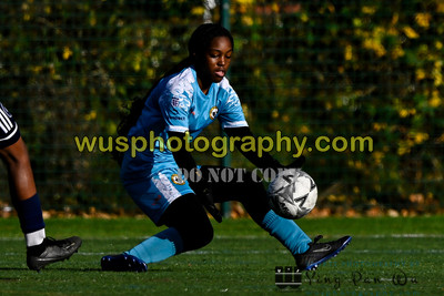 20251108-140342 AFC Greenwich Borough Academy Girls U16 v Cray Wanderers FC U16 Warriors