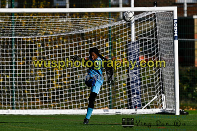 20251108-140353 AFC Greenwich Borough Academy Girls U16 v Cray Wanderers FC U16 Warriors