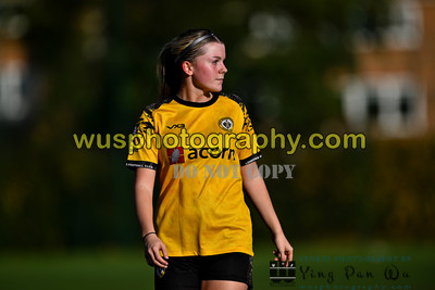 20251108-140316 AFC Greenwich Borough Academy Girls U16 v Cray Wanderers FC U16 Warriors