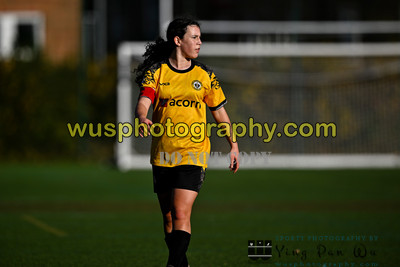 20251108-140328 AFC Greenwich Borough Academy Girls U16 v Cray Wanderers FC U16 Warriors