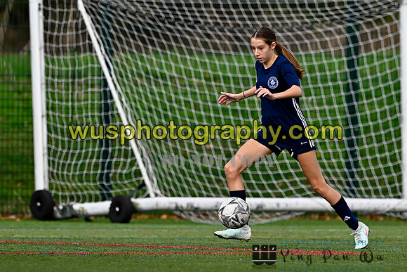 20251108-130218 AFC Greenwich Borough Academy Girls U16 v Cray Wanderers FC U16 Warriors
