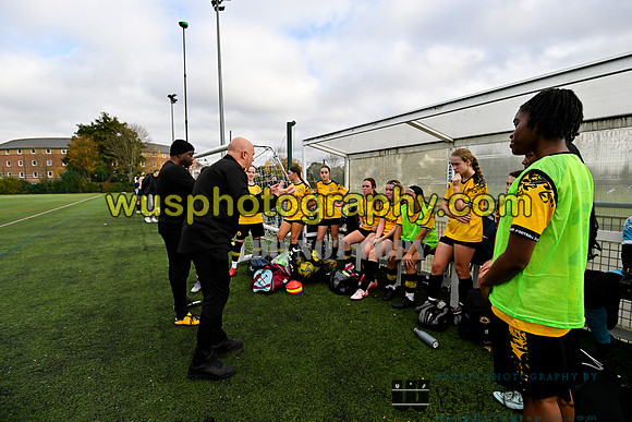 20251108-125938 AFC Greenwich Borough Academy Girls U16 v Cray Wanderers FC U16 Warriors