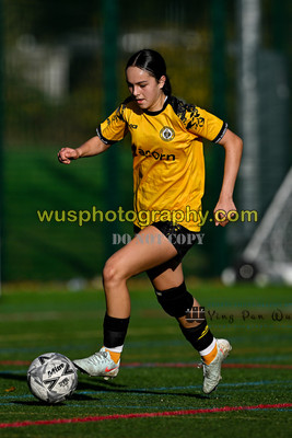 20251108-140729A AFC Greenwich Borough Academy Girls U16 v Cray Wanderers FC U16 Warriors