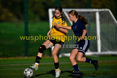 20251108-140730 AFC Greenwich Borough Academy Girls U16 v Cray Wanderers FC U16 Warriors