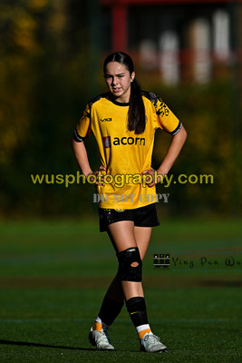 20251108-140755 AFC Greenwich Borough Academy Girls U16 v Cray Wanderers FC U16 Warriors