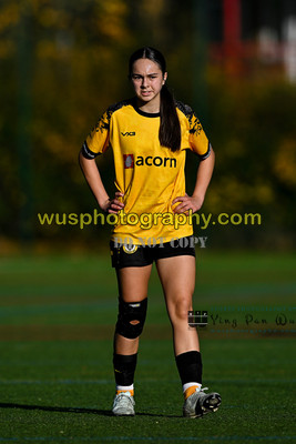 20251108-140756 AFC Greenwich Borough Academy Girls U16 v Cray Wanderers FC U16 Warriors