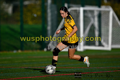 20251108-140729 AFC Greenwich Borough Academy Girls U16 v Cray Wanderers FC U16 Warriors