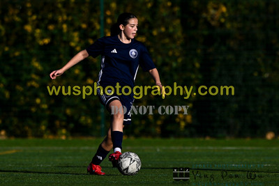 20251108-140855 AFC Greenwich Borough Academy Girls U16 v Cray Wanderers FC U16 Warriors
