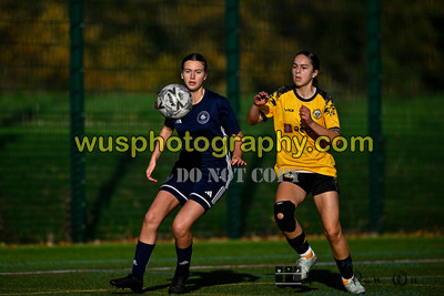 20251108-140807 AFC Greenwich Borough Academy Girls U16 v Cray Wanderers FC U16 Warriors