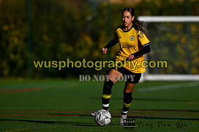 20251108-140912 AFC Greenwich Borough Academy Girls U16 v Cray Wanderers FC U16 Warriors