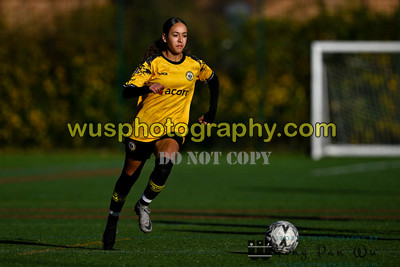20251108-140912C AFC Greenwich Borough Academy Girls U16 v Cray Wanderers FC U16 Warriors
