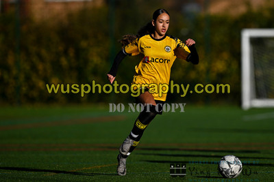20251108-140913 AFC Greenwich Borough Academy Girls U16 v Cray Wanderers FC U16 Warriors