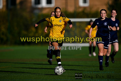 20251108-140913B AFC Greenwich Borough Academy Girls U16 v Cray Wanderers FC U16 Warriors