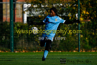 20251108-141038 AFC Greenwich Borough Academy Girls U16 v Cray Wanderers FC U16 Warriors