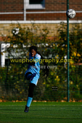 20251108-141038A AFC Greenwich Borough Academy Girls U16 v Cray Wanderers FC U16 Warriors