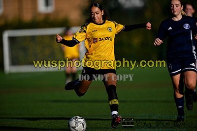 20251108-140915 AFC Greenwich Borough Academy Girls U16 v Cray Wanderers FC U16 Warriors