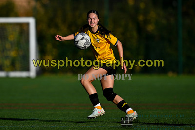 20251108-141136A AFC Greenwich Borough Academy Girls U16 v Cray Wanderers FC U16 Warriors
