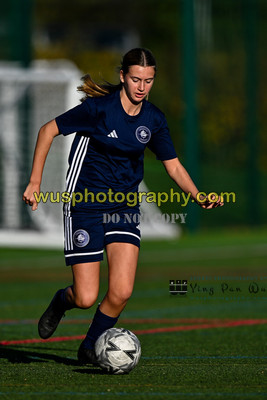 20251108-141142A AFC Greenwich Borough Academy Girls U16 v Cray Wanderers FC U16 Warriors
