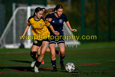 20251108-141141 AFC Greenwich Borough Academy Girls U16 v Cray Wanderers FC U16 Warriors