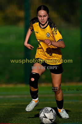 20251108-141148A AFC Greenwich Borough Academy Girls U16 v Cray Wanderers FC U16 Warriors