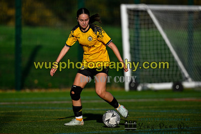 20251108-141148 AFC Greenwich Borough Academy Girls U16 v Cray Wanderers FC U16 Warriors