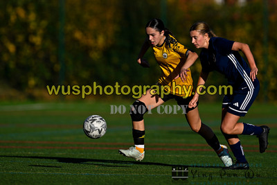 20251108-141331 AFC Greenwich Borough Academy Girls U16 v Cray Wanderers FC U16 Warriors