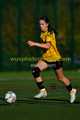 20251108-141333 AFC Greenwich Borough Academy Girls U16 v Cray Wanderers FC U16 Warriors