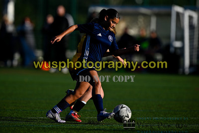 20251108-141425B AFC Greenwich Borough Academy Girls U16 v Cray Wanderers FC U16 Warriors