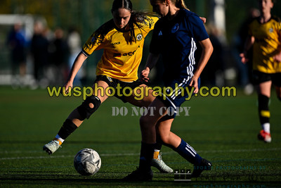 20251108-141514 AFC Greenwich Borough Academy Girls U16 v Cray Wanderers FC U16 Warriors