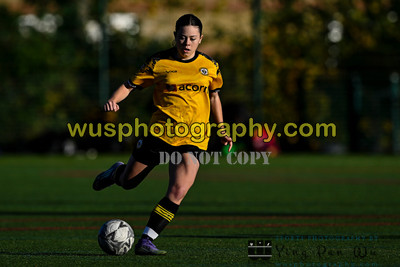 20251108-141641 AFC Greenwich Borough Academy Girls U16 v Cray Wanderers FC U16 Warriors
