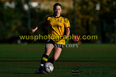 20251108-141641A AFC Greenwich Borough Academy Girls U16 v Cray Wanderers FC U16 Warriors