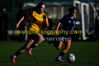 20251108-141643A AFC Greenwich Borough Academy Girls U16 v Cray Wanderers FC U16 Warriors
