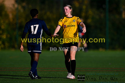 20251108-141655 AFC Greenwich Borough Academy Girls U16 v Cray Wanderers FC U16 Warriors