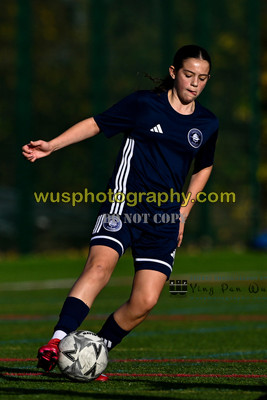 20251108-140403 AFC Greenwich Borough Academy Girls U16 v Cray Wanderers FC U16 Warriors