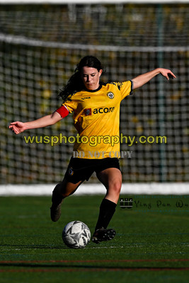 20251108-140656 AFC Greenwich Borough Academy Girls U16 v Cray Wanderers FC U16 Warriors