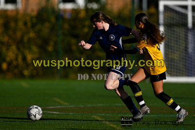 20251108-140400 AFC Greenwich Borough Academy Girls U16 v Cray Wanderers FC U16 Warriors