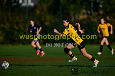 20251108-140726 AFC Greenwich Borough Academy Girls U16 v Cray Wanderers FC U16 Warriors