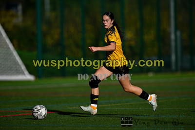 20251108-140728 AFC Greenwich Borough Academy Girls U16 v Cray Wanderers FC U16 Warriors