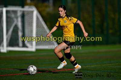 20251108-140728A AFC Greenwich Borough Academy Girls U16 v Cray Wanderers FC U16 Warriors