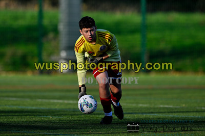 20251108-143844 AFC Greenwich Borough Academy Boys U14 v Greenwich Peninsula FC U14