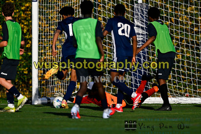 20251108-144506 AFC Greenwich Borough Academy Boys U14 v Greenwich Peninsula FC U14