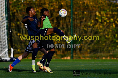 20251108-144658 AFC Greenwich Borough Academy Boys U14 v Greenwich Peninsula FC U14